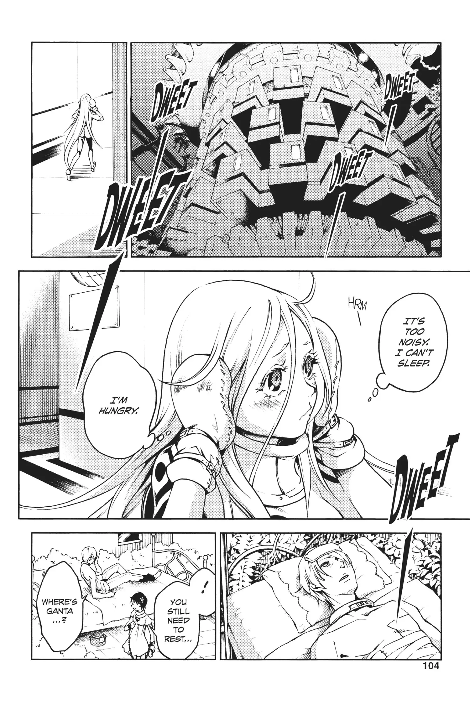 Deadman Wonderland Chapter 15 image 04